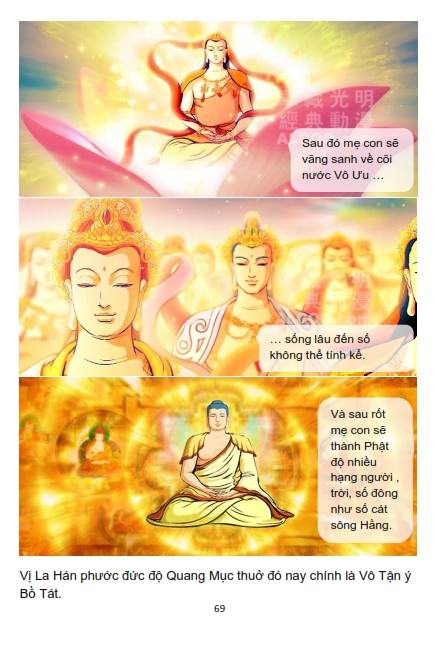 Sự Tích Địa Tạng Bồ Tát