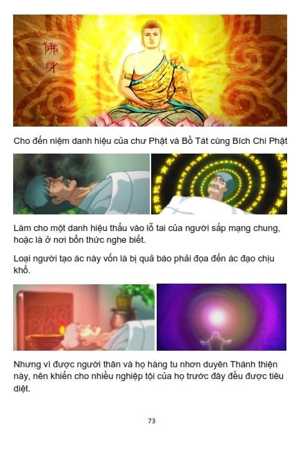 Sự Tích Địa Tạng Bồ Tát