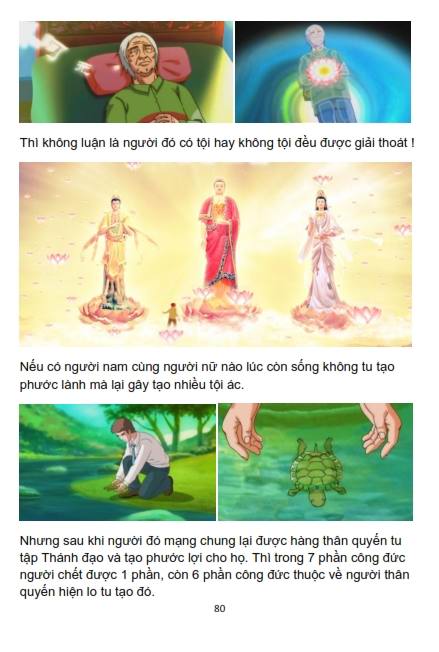 Sự Tích Địa Tạng Bồ Tát