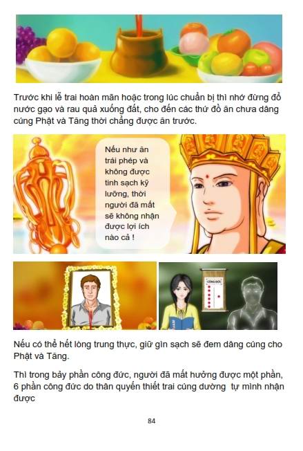 Sự Tích Địa Tạng Bồ Tát