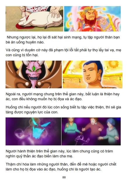 Sự Tích Địa Tạng Bồ Tát