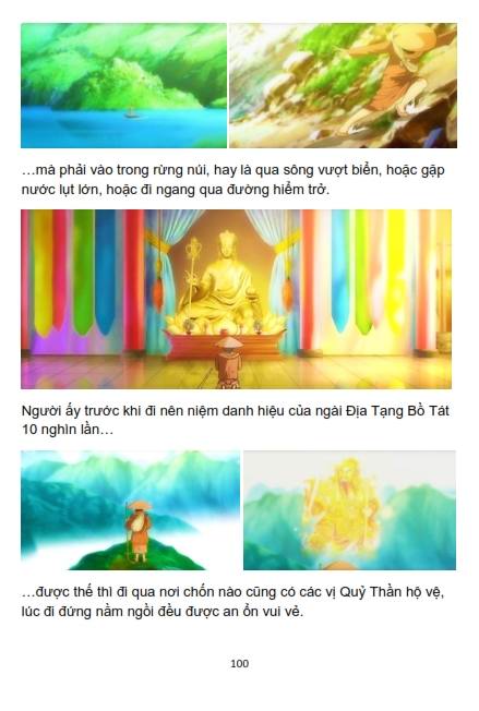Sự Tích Địa Tạng Bồ Tát