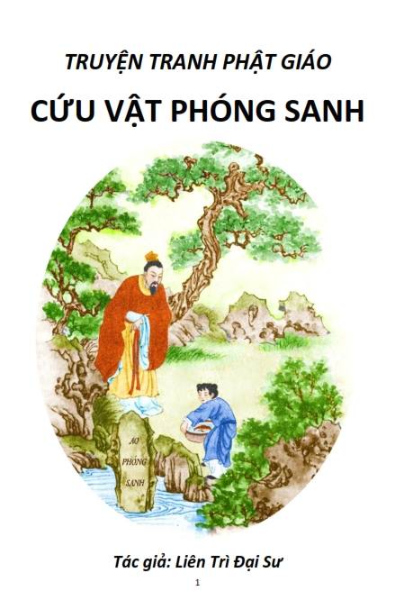 Cứu Vật Phóng Sanh