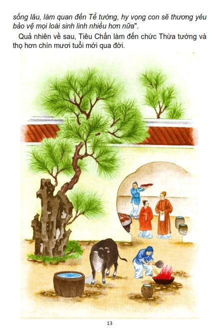 Cứu Vật Phóng Sanh