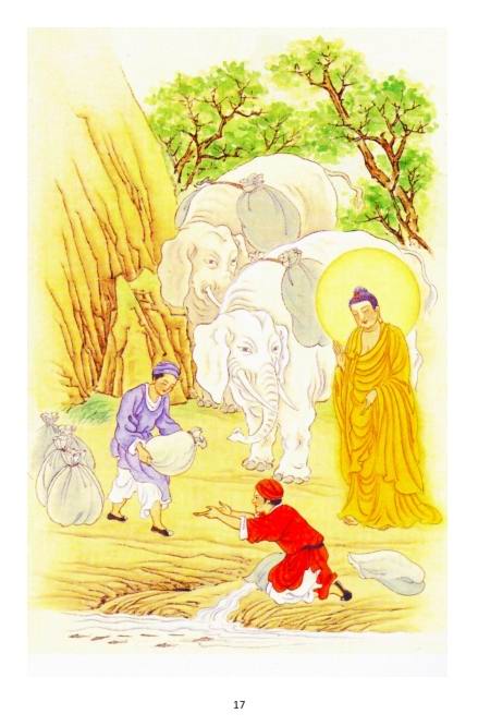 Cứu Vật Phóng Sanh