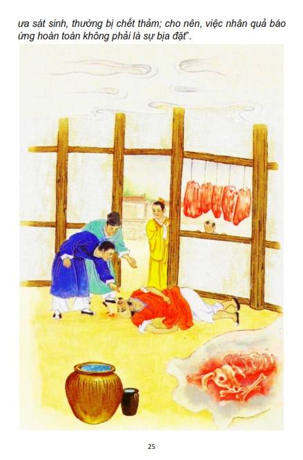 Cứu Vật Phóng Sanh