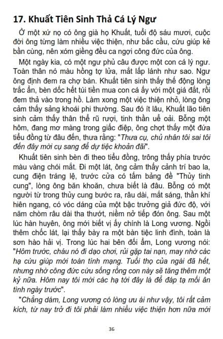 Cứu Vật Phóng Sanh