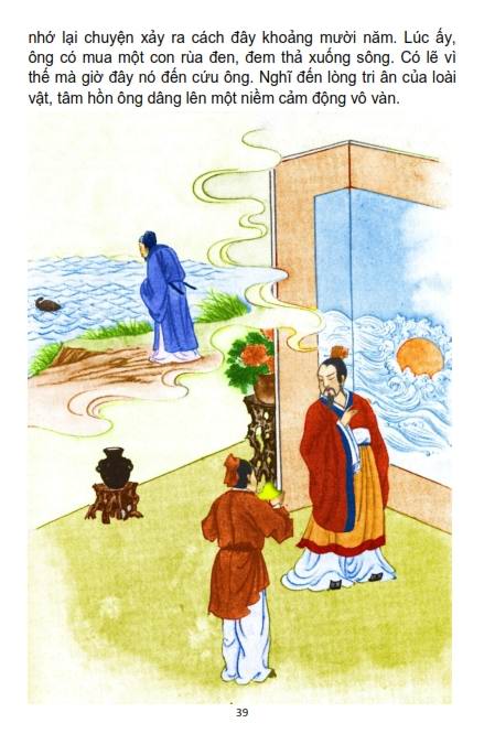 Cứu Vật Phóng Sanh