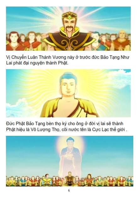 Sự Tích Quan Thế Âm Bồ Tát