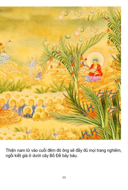 Sự Tích Quan Thế Âm Bồ Tát