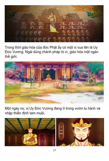 Sự Tích Quan Thế Âm Bồ Tát