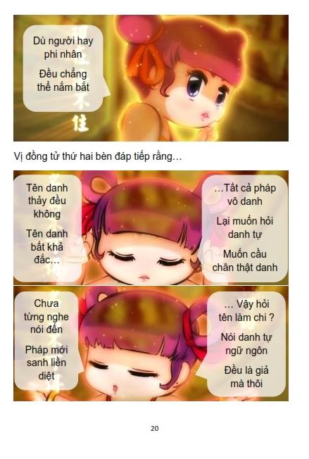 Sự Tích Quan Thế Âm Bồ Tát