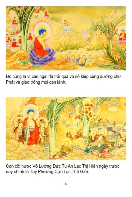 Sự Tích Quan Thế Âm Bồ Tát