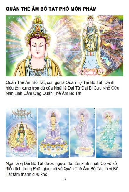 Sự Tích Quan Thế Âm Bồ Tát