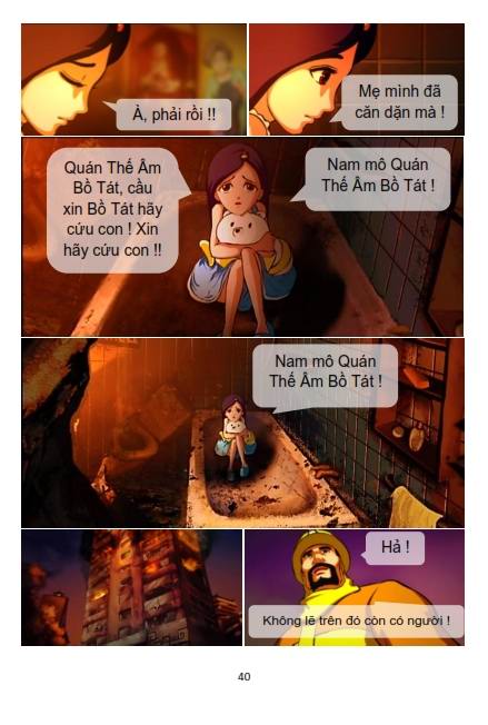 Sự Tích Quan Thế Âm Bồ Tát