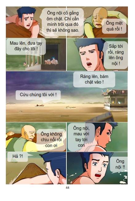 Sự Tích Quan Thế Âm Bồ Tát