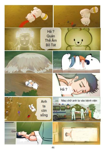 Sự Tích Quan Thế Âm Bồ Tát