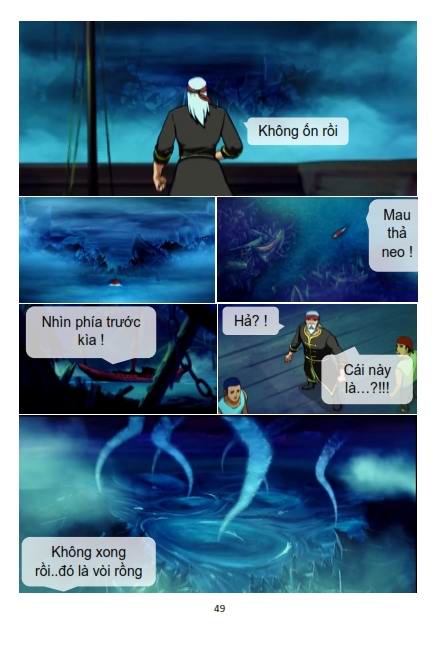 Sự Tích Quan Thế Âm Bồ Tát