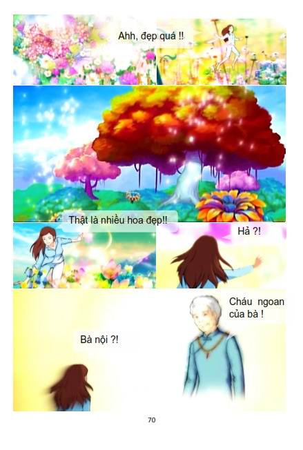 Sự Tích Quan Thế Âm Bồ Tát