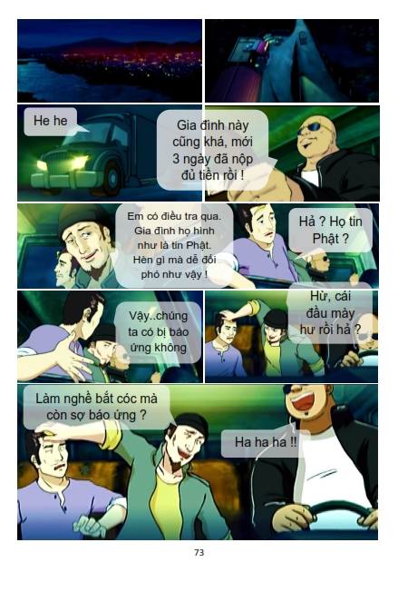 Sự Tích Quan Thế Âm Bồ Tát