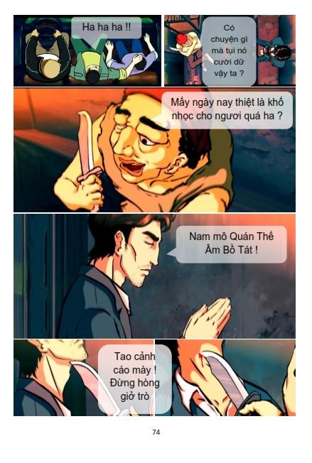 Sự Tích Quan Thế Âm Bồ Tát