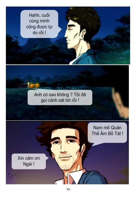 Sự Tích Quan Thế Âm Bồ Tát