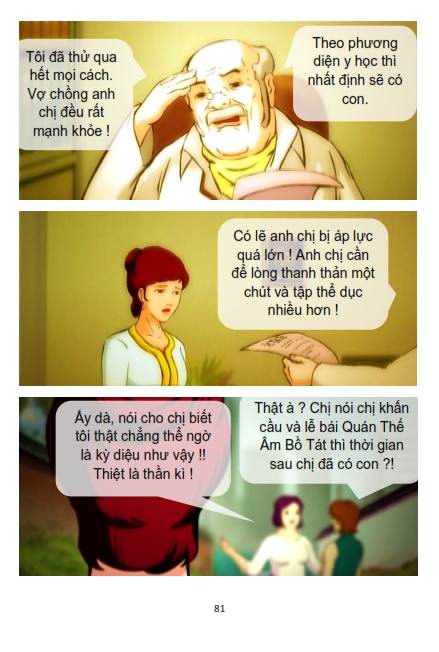 Sự Tích Quan Thế Âm Bồ Tát