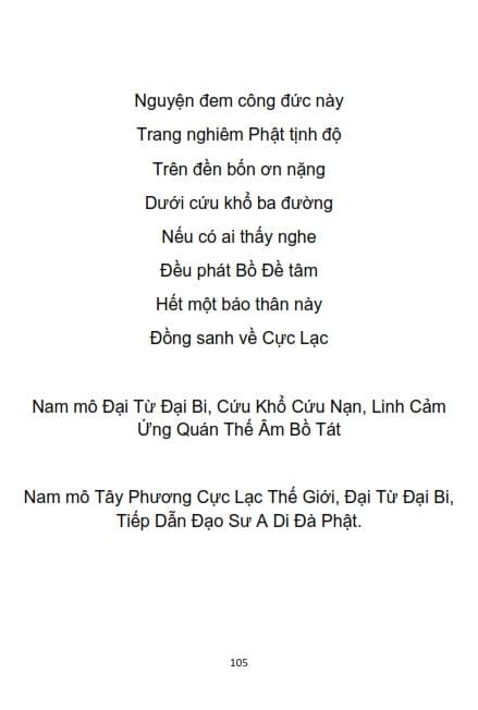 Sự Tích Quan Thế Âm Bồ Tát