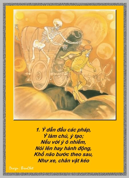 Kinh Pháp Cú - Thích Minh Châu dịch