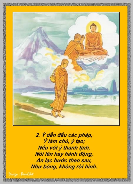 Kinh Pháp Cú - Thích Minh Châu dịch