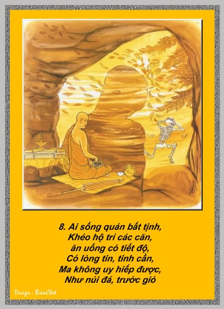 Kinh Pháp Cú - Thích Minh Châu dịch