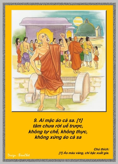 Kinh Pháp Cú - Thích Minh Châu dịch