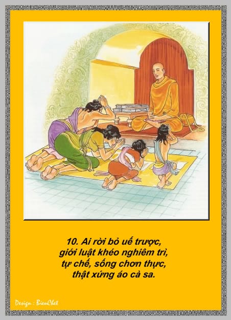 Kinh Pháp Cú - Thích Minh Châu dịch