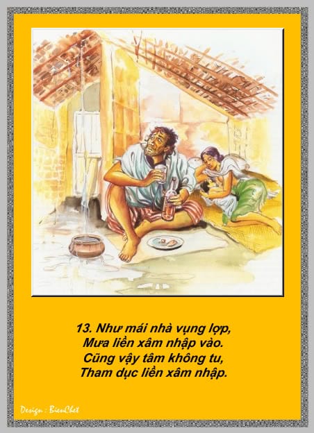 Kinh Pháp Cú - Thích Minh Châu dịch