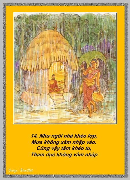 Kinh Pháp Cú - Thích Minh Châu dịch