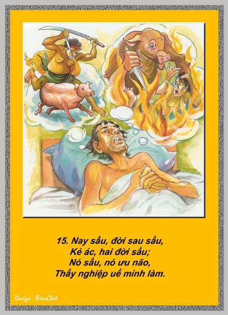 Kinh Pháp Cú - Thích Minh Châu dịch