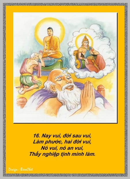 Kinh Pháp Cú - Thích Minh Châu dịch