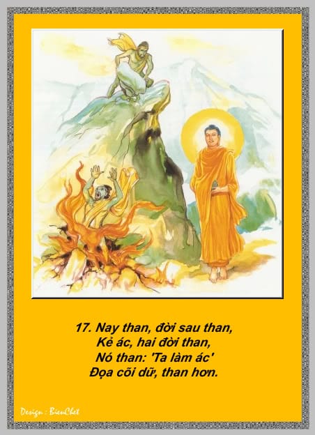 Kinh Pháp Cú - Thích Minh Châu dịch