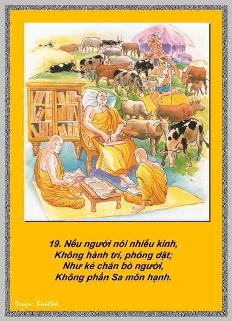 Kinh Pháp Cú - Thích Minh Châu dịch