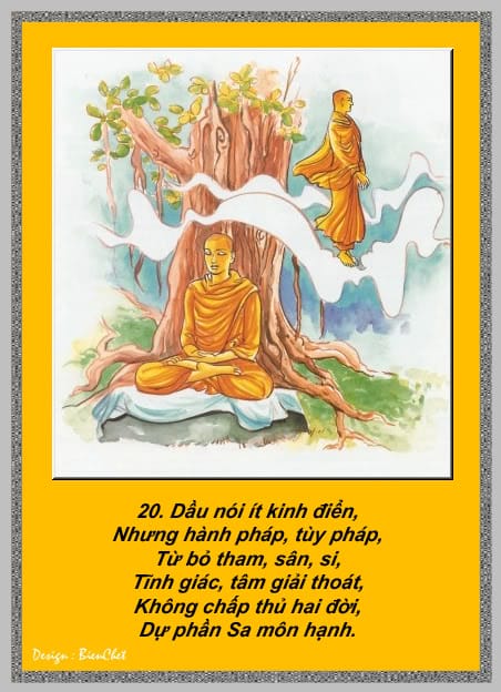 Kinh Pháp Cú - Thích Minh Châu dịch