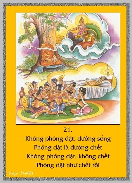 Kinh Pháp Cú - Thích Minh Châu dịch