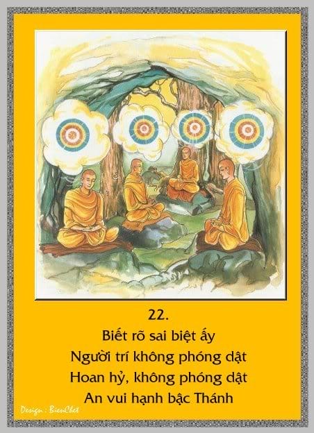 Kinh Pháp Cú - Thích Minh Châu dịch