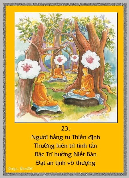 Kinh Pháp Cú - Thích Minh Châu dịch