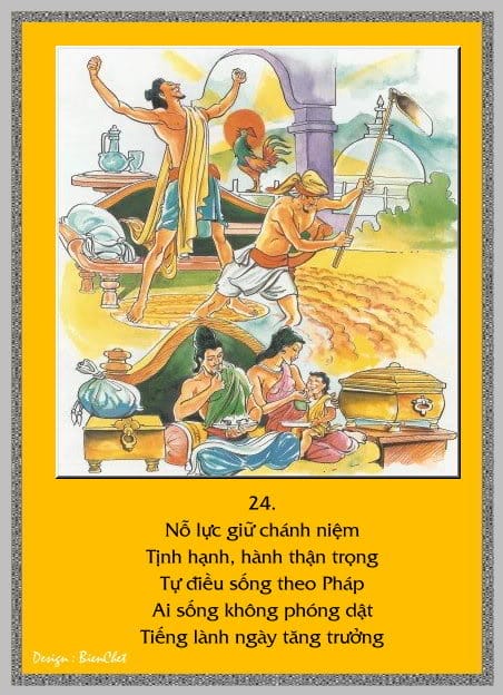 Kinh Pháp Cú - Thích Minh Châu dịch
