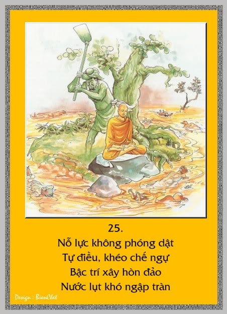 Kinh Pháp Cú - Thích Minh Châu dịch