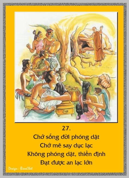 Kinh Pháp Cú - Thích Minh Châu dịch