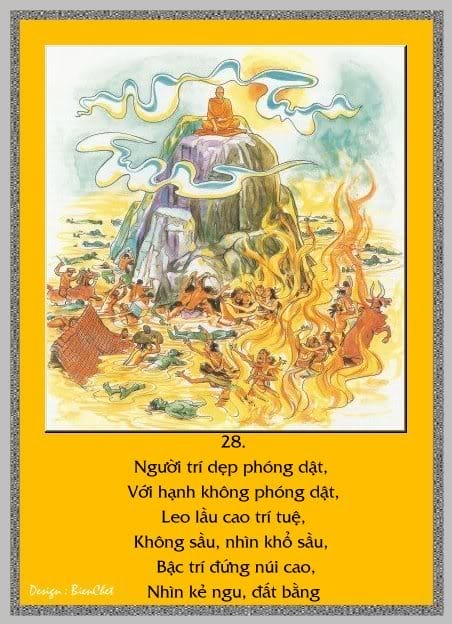 Kinh Pháp Cú - Thích Minh Châu dịch