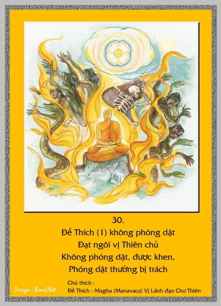 Kinh Pháp Cú - Thích Minh Châu dịch