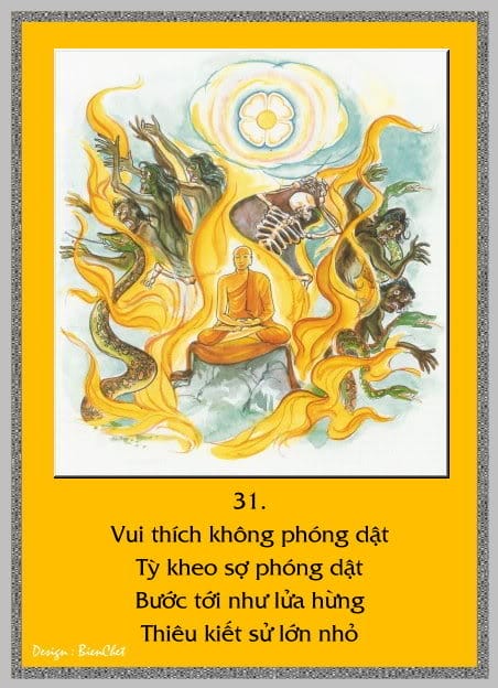 Kinh Pháp Cú - Thích Minh Châu dịch