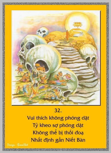 Kinh Pháp Cú - Thích Minh Châu dịch